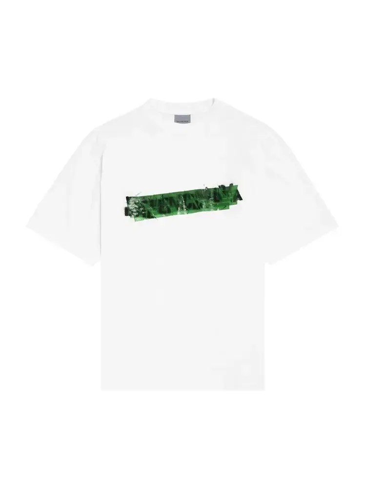 Футболка Balenciaga Medium Fit