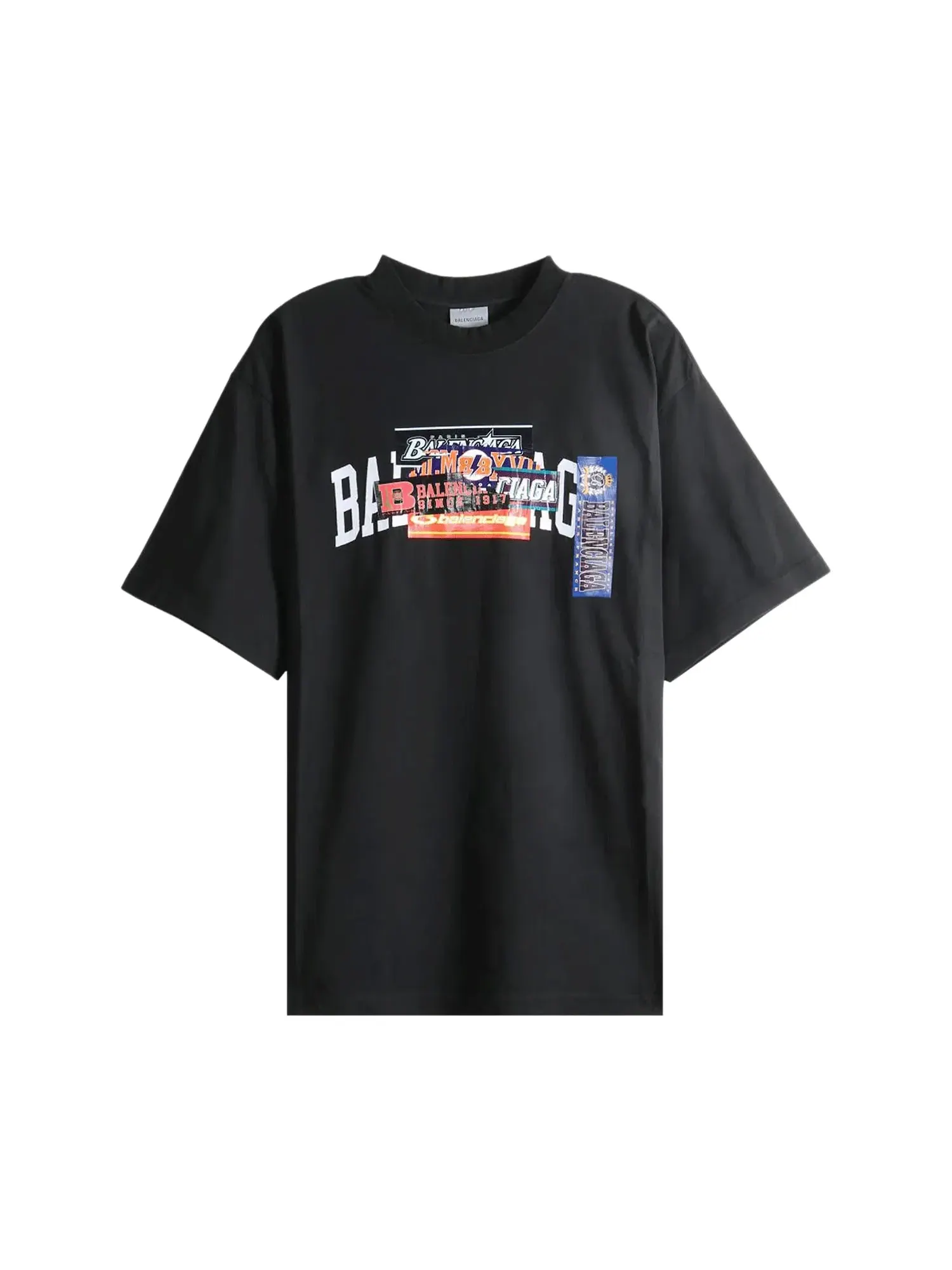 Футболка Balenciaga Medium Fit