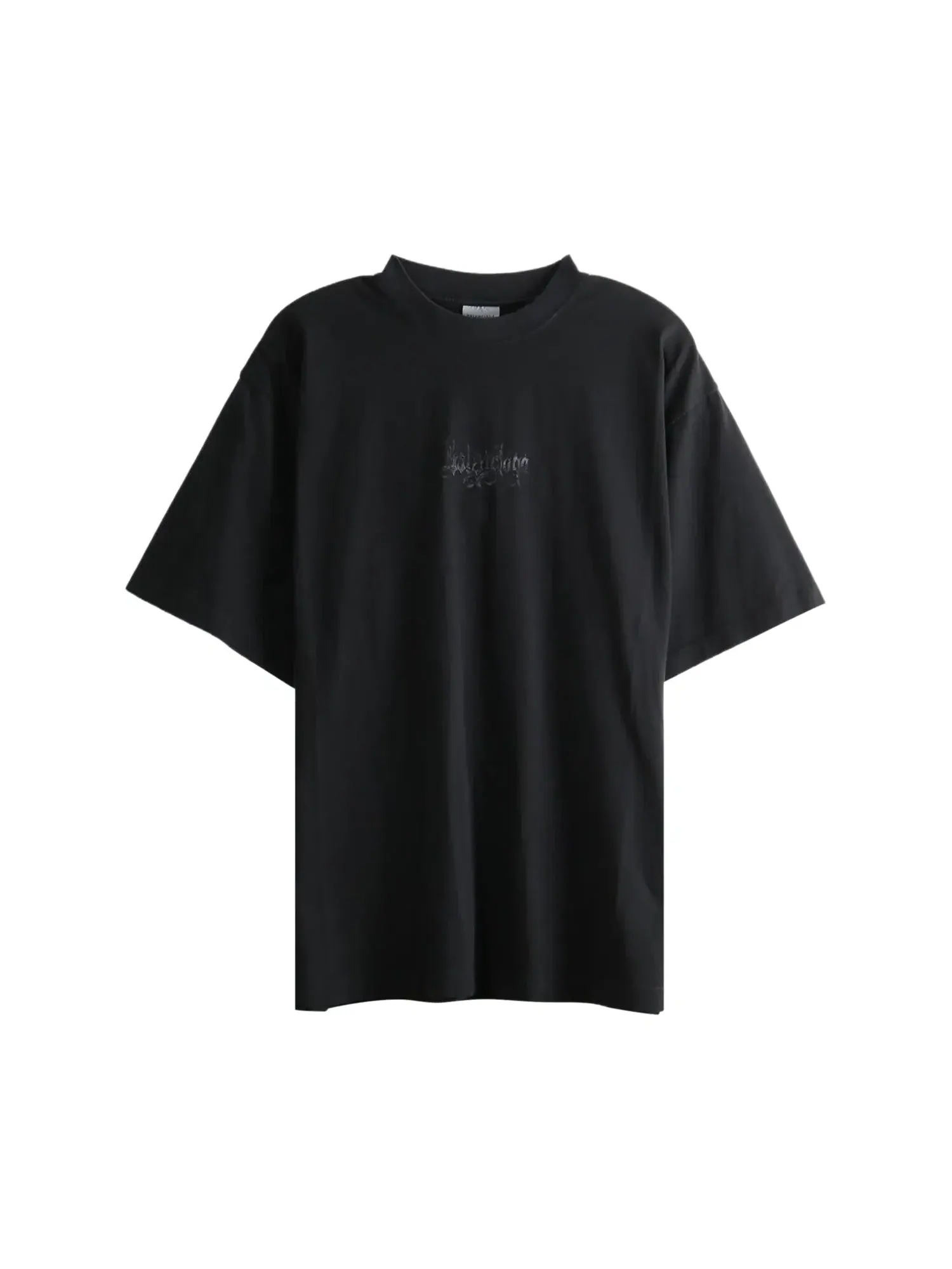 Футболка Balenciaga Medium Fit