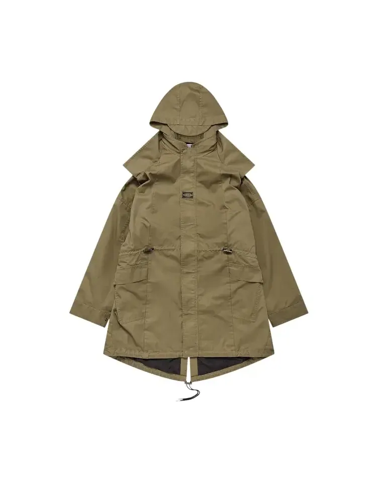Тренч Martine Rose Half Stretch