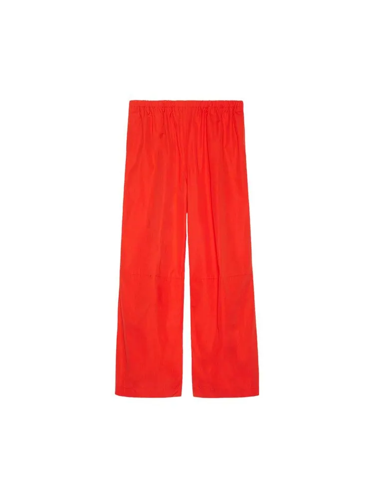 Брюки Gucci Poplin Skater Pant