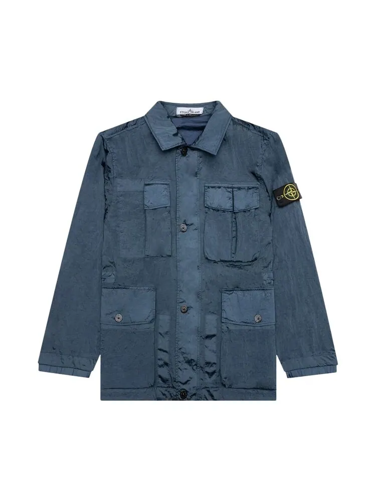 Куртка Stone Island Field 'Avio Blue'