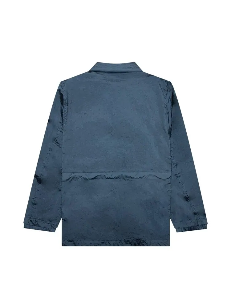 Куртка Stone Island Field 'Avio Blue' — изображение 2 из 2, синий