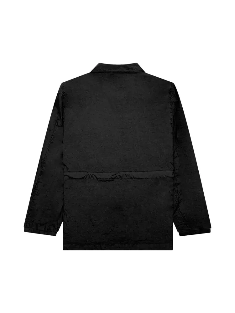Куртка Stone Island Field 'Black' — изображение 2 из 2, черный