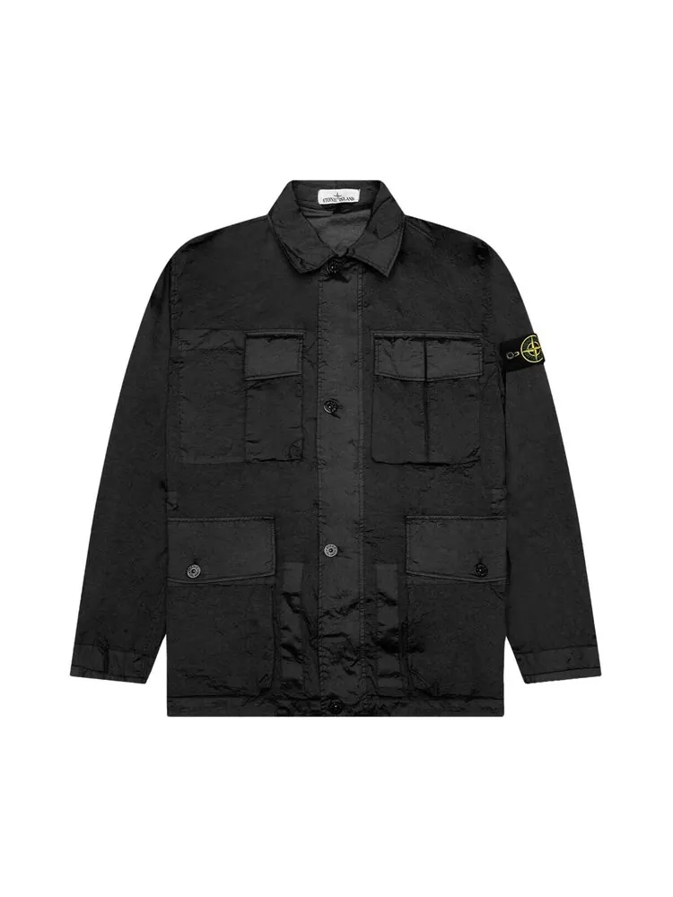 Куртка Stone Island Field 'Steel Grey'