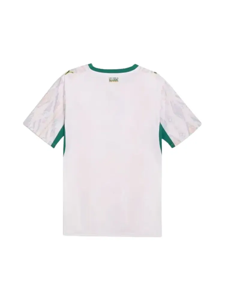 Игровая футболка Puma Senegal 2026 Home Kit — изображение 2 из 2, белый