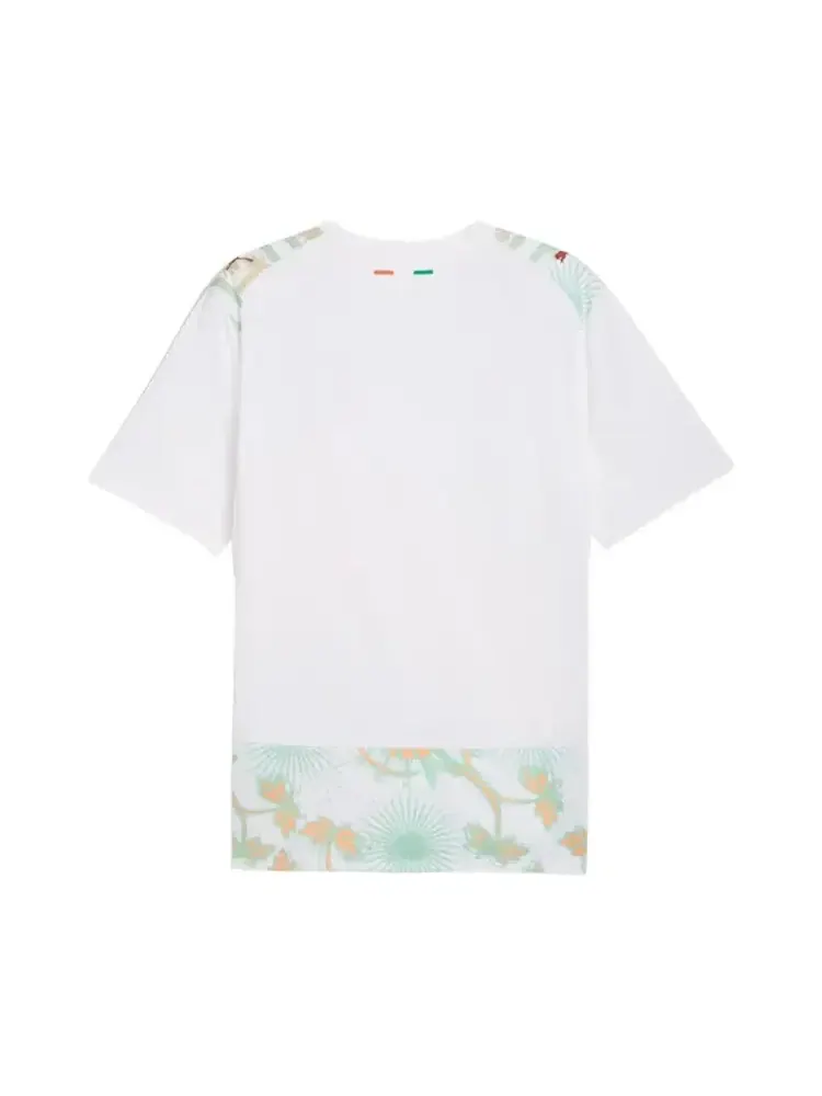 Джерси Puma Ivory Coast 2026 Away Kit — изображение 2 из 2, белый
