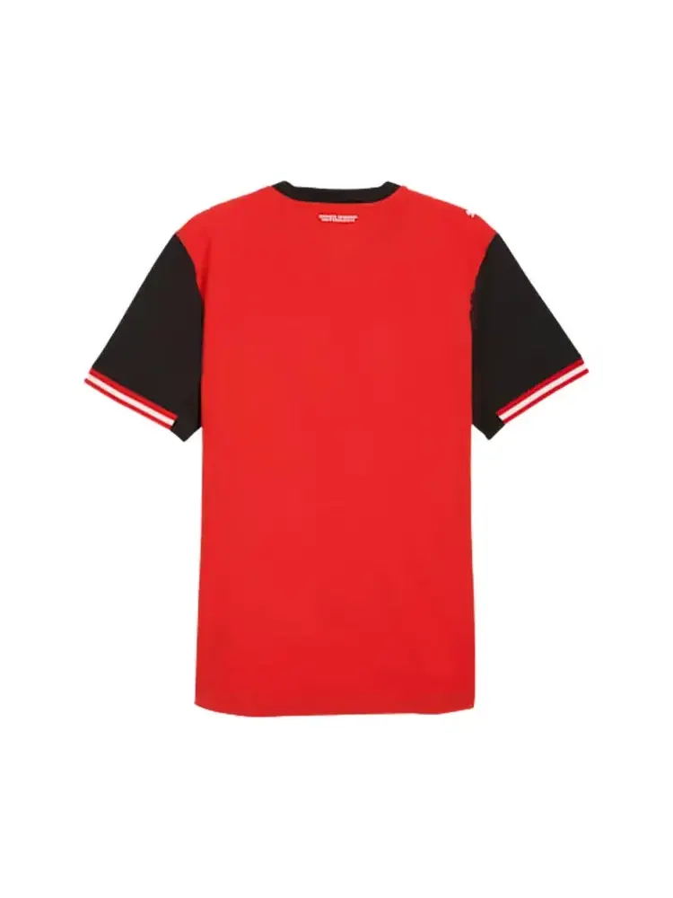 Джерси Puma Austria 2026 Authentic Home — изображение 2 из 2, красный