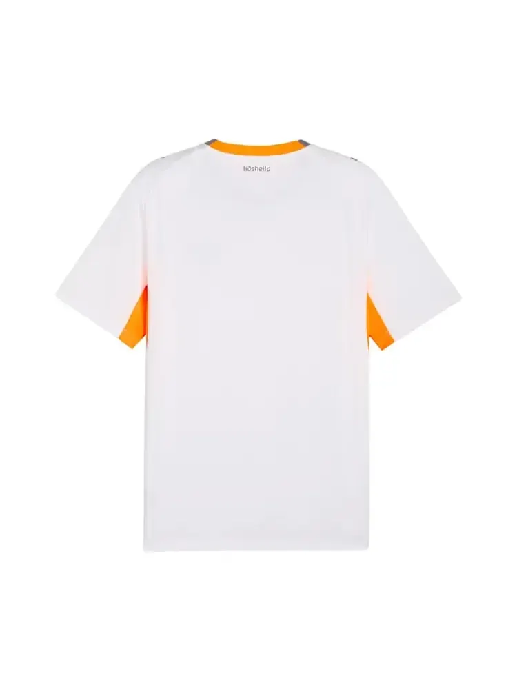Джерси Puma Iceland 2026 Away Kit — изображение 2 из 2, белый
