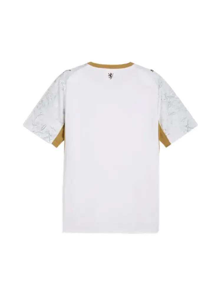 Джерси Puma Czech Republic 2026 Away Kit — изображение 2 из 2, белый