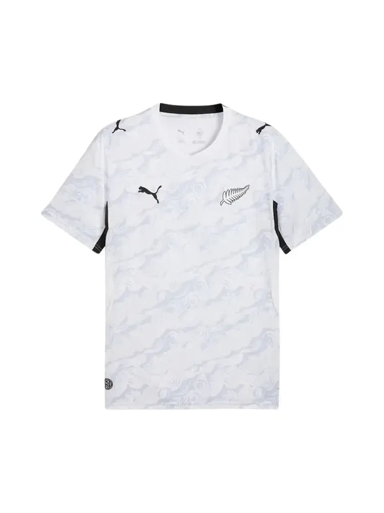 Джерси Puma New Zealand Away Kit — изображение 1 из 2, белый