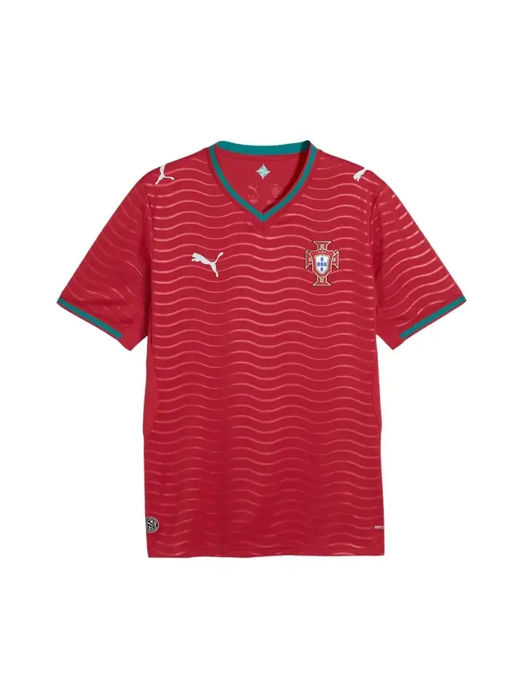 Джерси Puma Portugal 2026 Home — изображение 1 из 2, красный