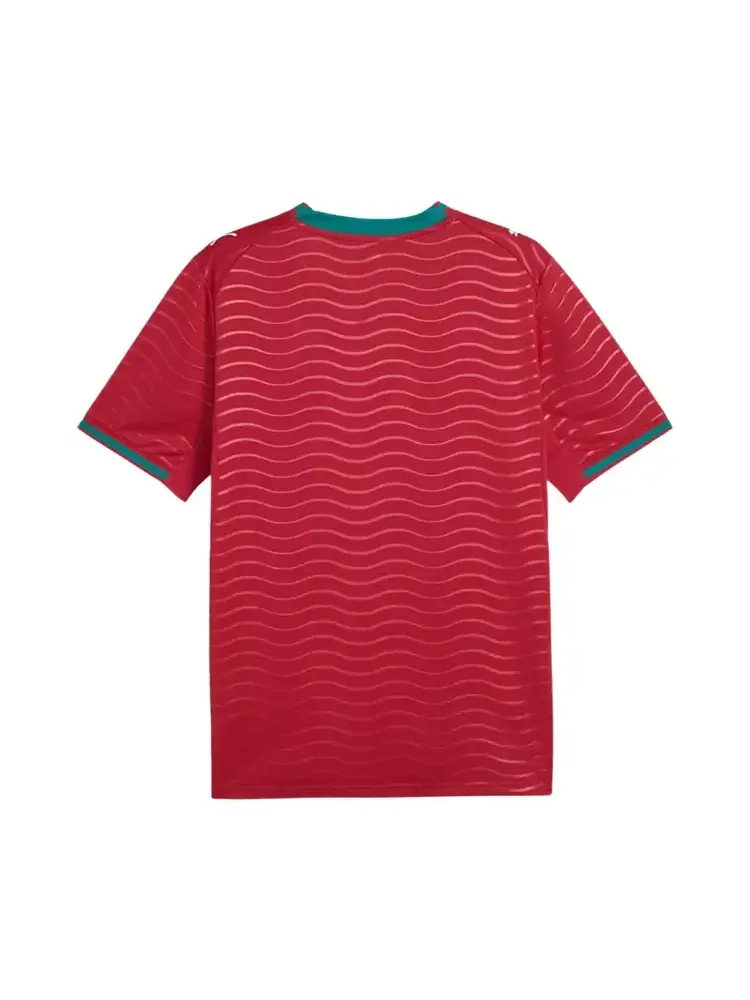 Джерси Puma Portugal 2026 Home — изображение 2 из 2, красный