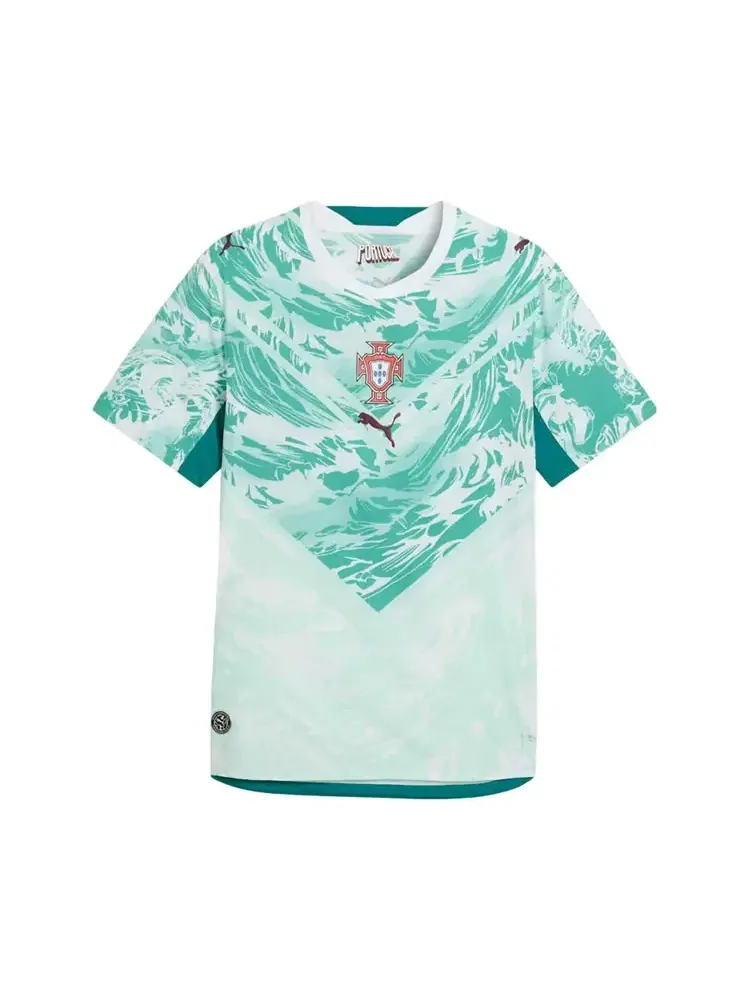 Джерси Puma Portugal Authentic Away — изображение 1 из 2, белый