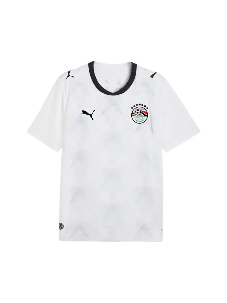 Джерси Puma Egypt 2026 Away Kit — изображение 1 из 2, белый