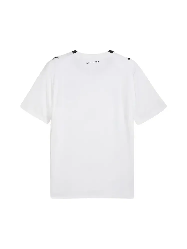 Джерси Puma Egypt 2026 Away Kit — изображение 2 из 2, белый