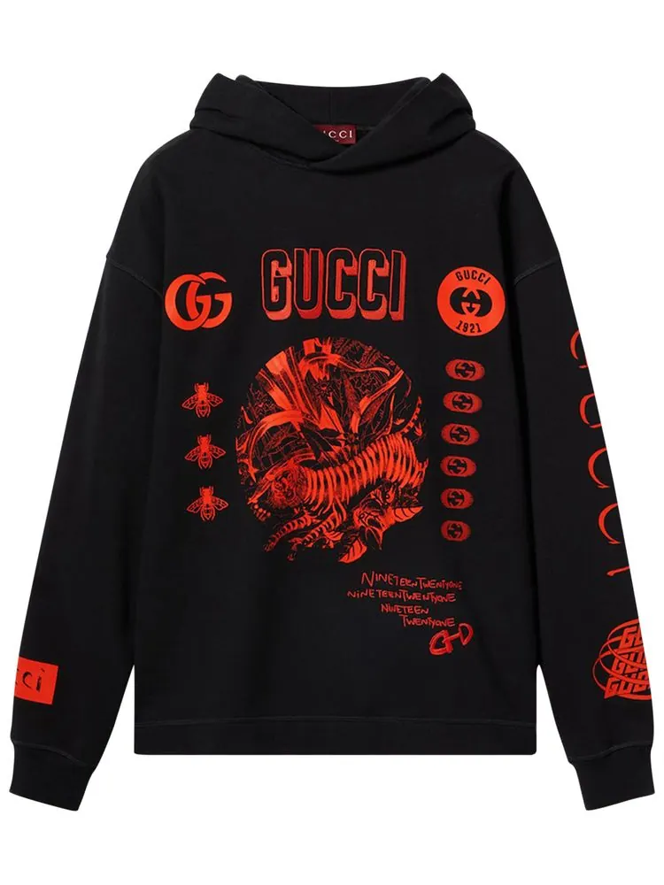 Худи Gucci Symbols Hoodie