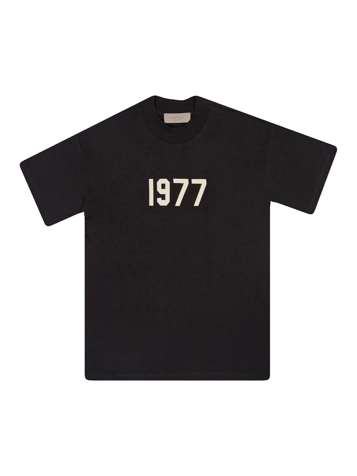 Детская футболка Fear of God Essentials Iron — изображение 1 из 1, железный