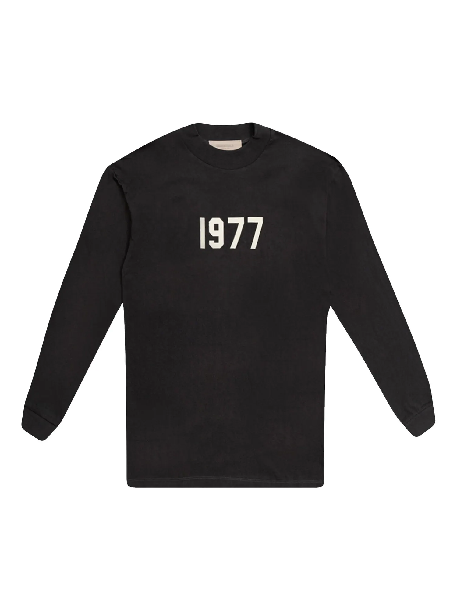 Детская футболка с длинными рукавами Fear of God Essentials — изображение 1 из 1, железный