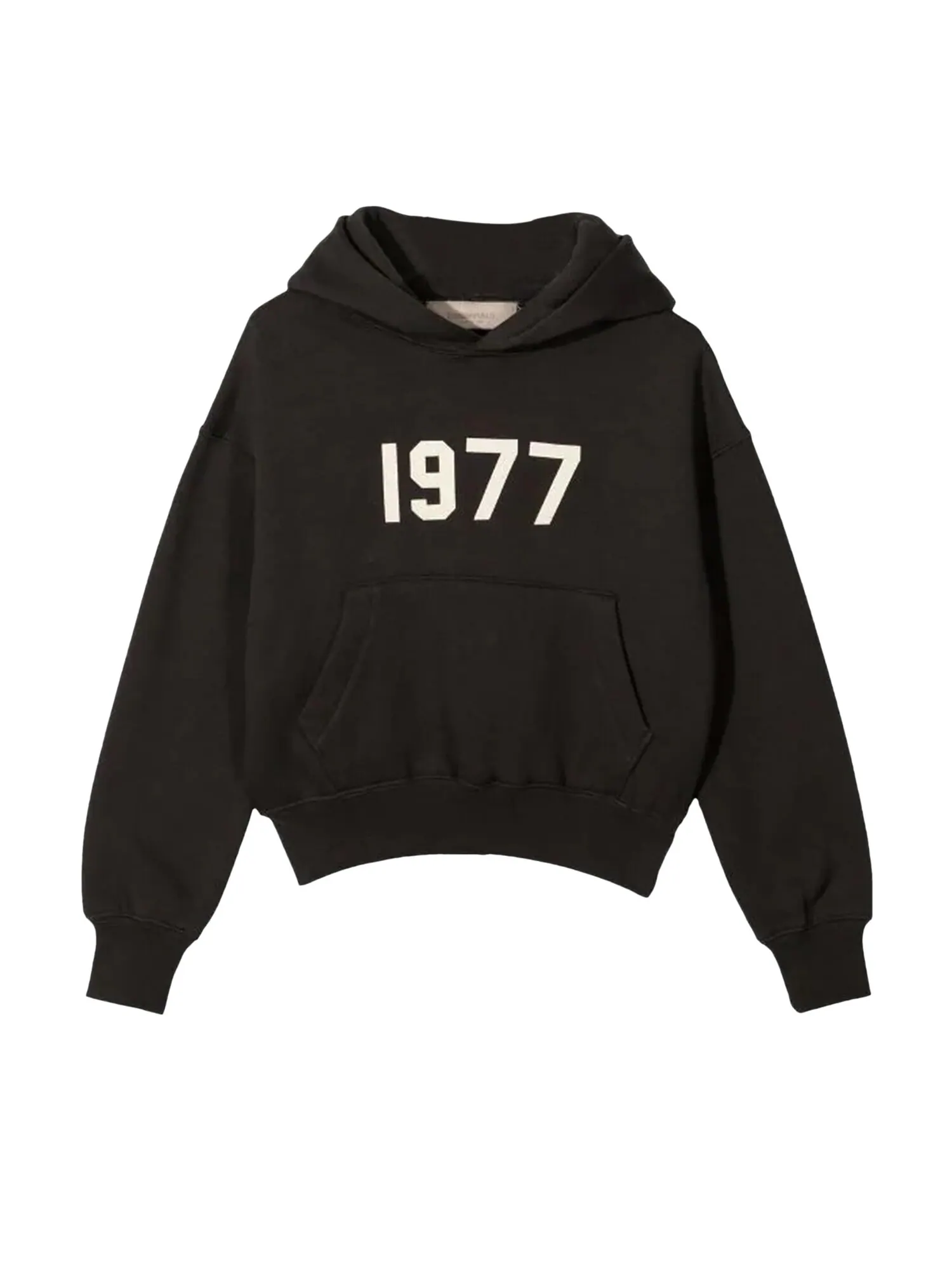 Детская толстовка Fear of God Essentials Iron — изображение 1 из 1, железный