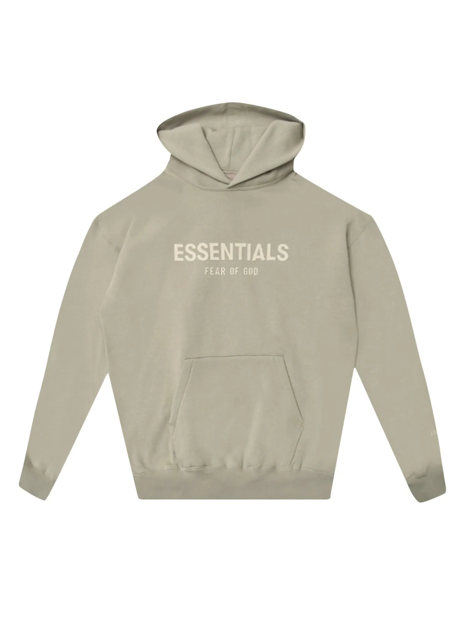 Детская толстовка Fear of God Essentials Морская пена — изображение 1 из 1