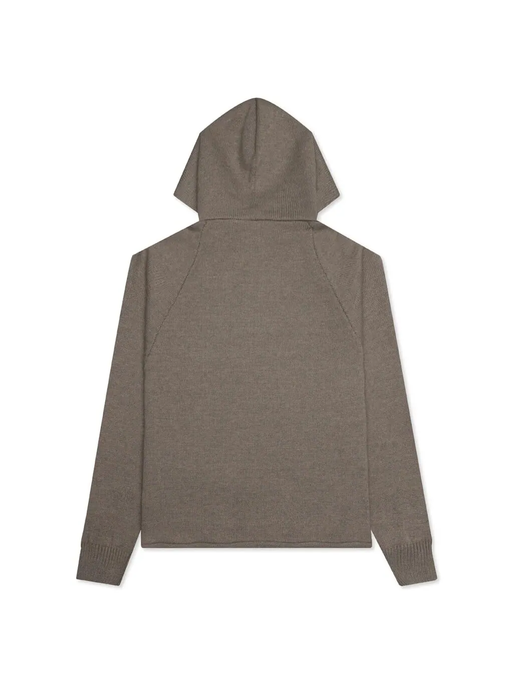 Толстовка Fear of God Essentials Kids Big E Knit — изображение 3 из 3, коричневый
