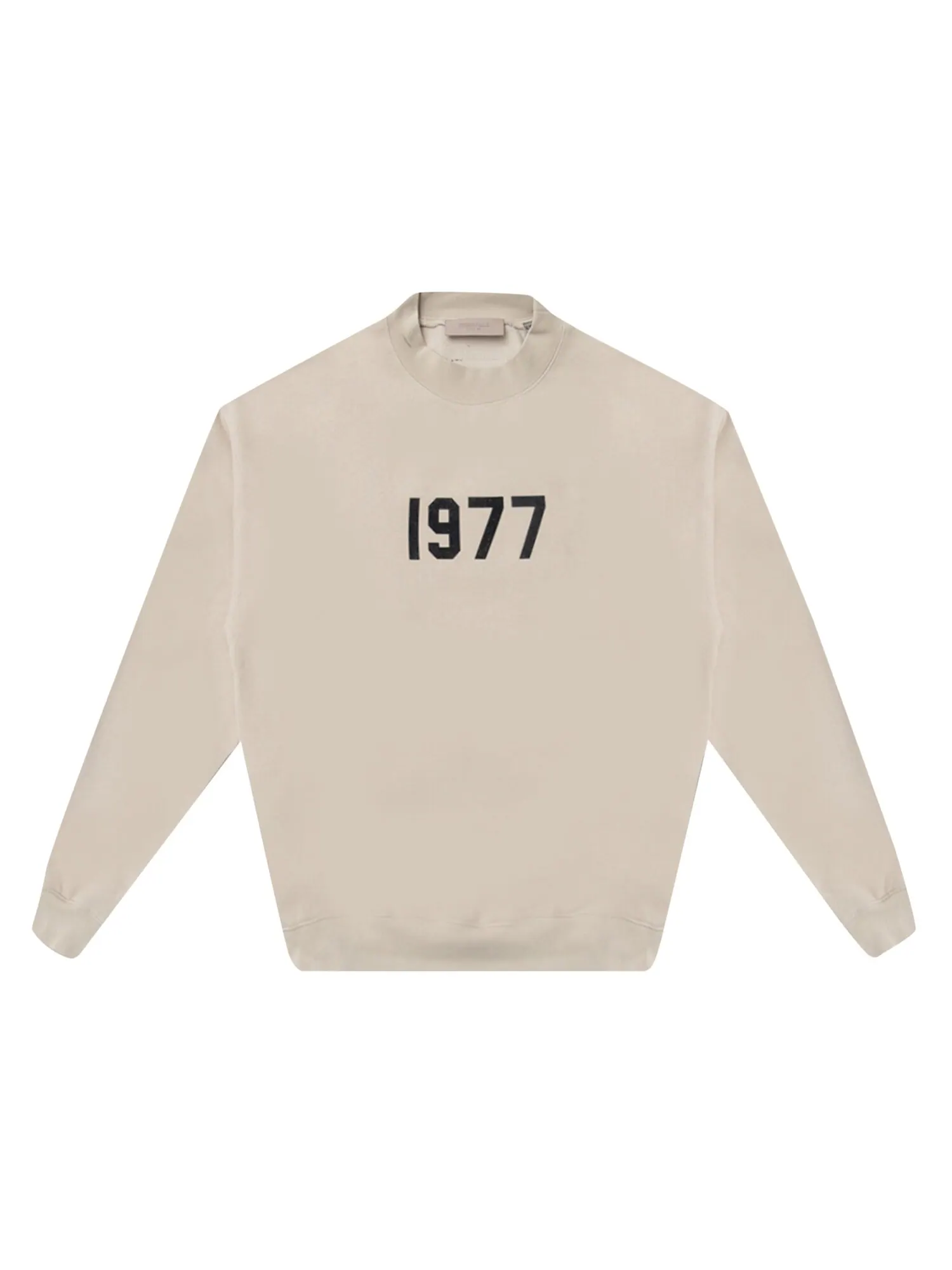 Детский круглый вырез Fear of God Essentials, цвет Пшеница — изображение 1 из 1