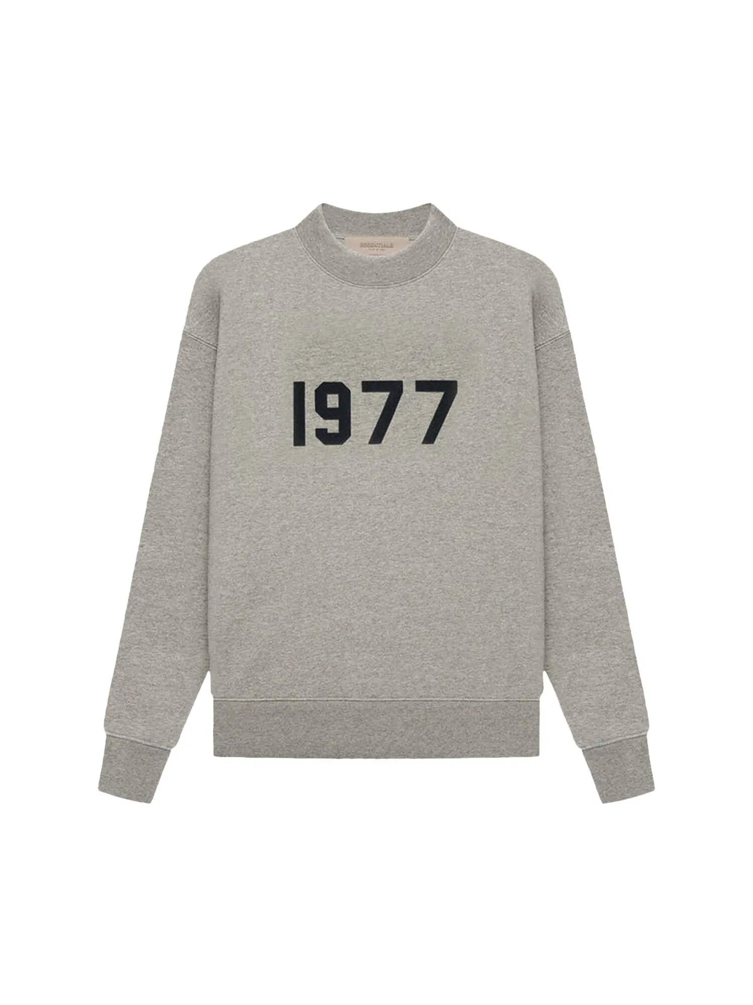 Fear of God Essentials Kids Essentials Crewneck Тёмная овсянка — изображение 1 из 2, овсяный