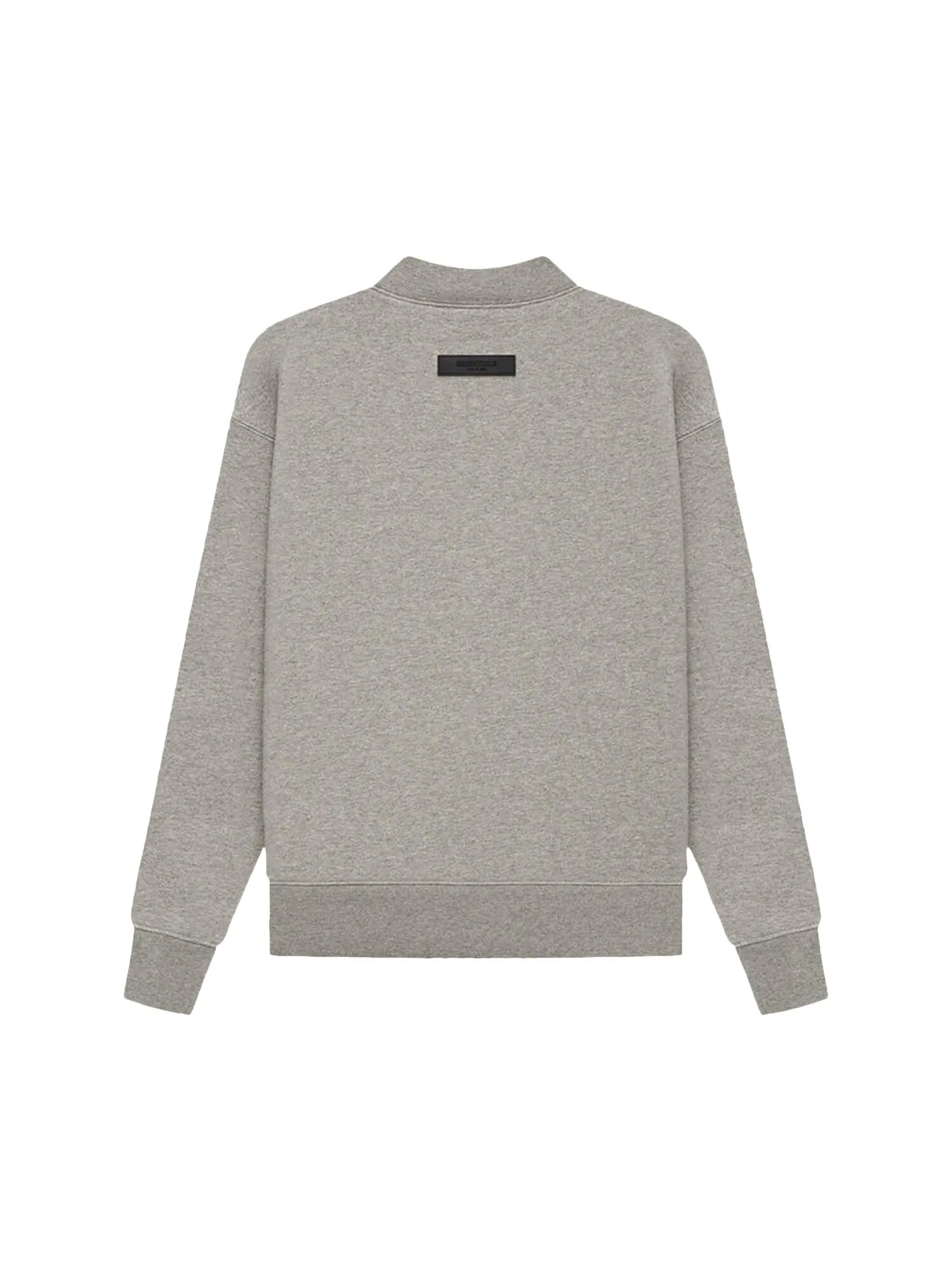 Fear of God Essentials Kids Essentials Crewneck Тёмная овсянка — изображение 2 из 2, овсяный