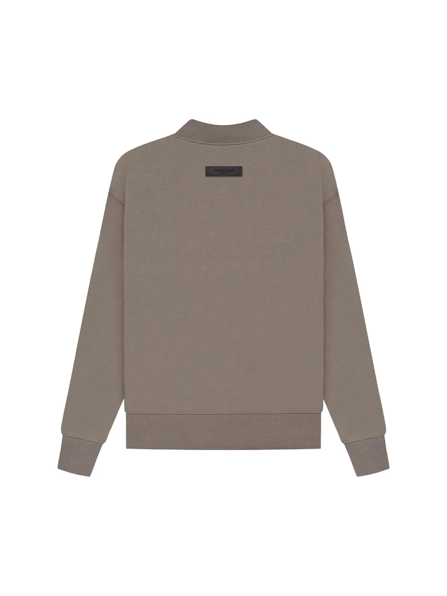 Fear of God Essentials Kids Essentials с круглым вырезом — изображение 2 из 2, тауп