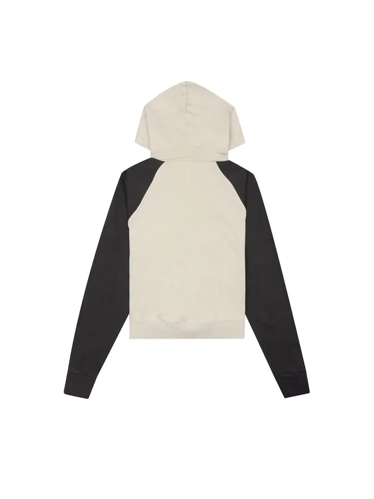 Худи Fear of God Essentials Kids Raglan Hoodie Wheat — изображение 2 из 2, пшеница