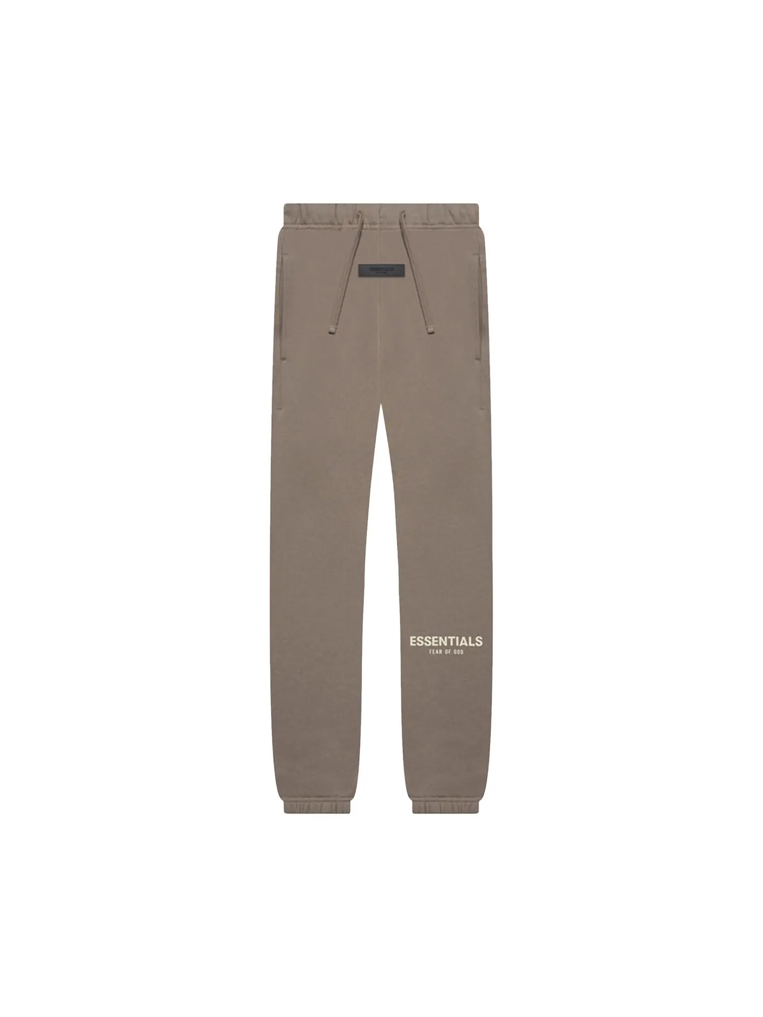 Спортивные штаны Fear of God Essentials Kids Essentials — изображение 1 из 2, тауп