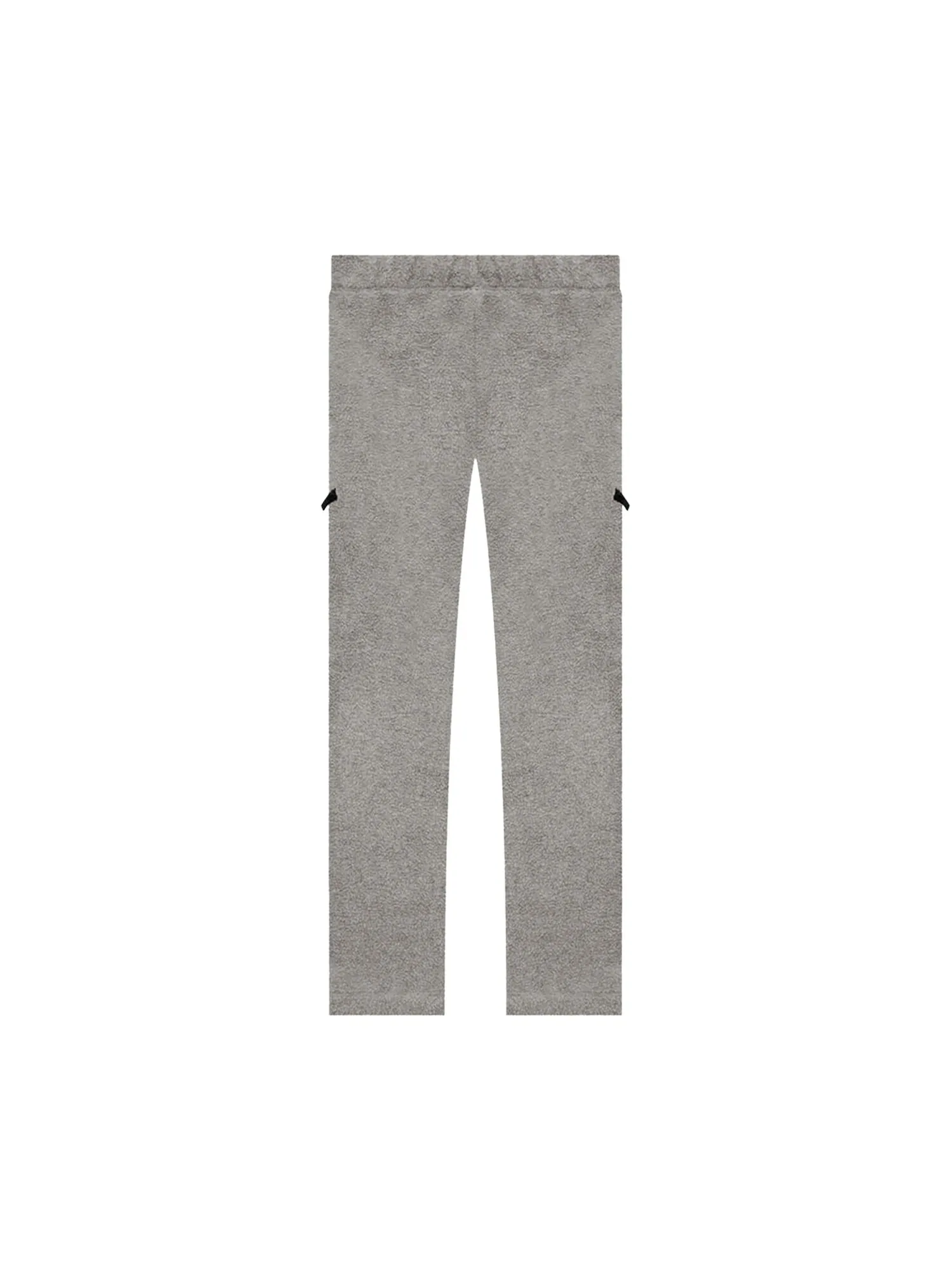 Детские брюки из флиса Fear of God Essentials, цвет Темная овсянка — изображение 2 из 2