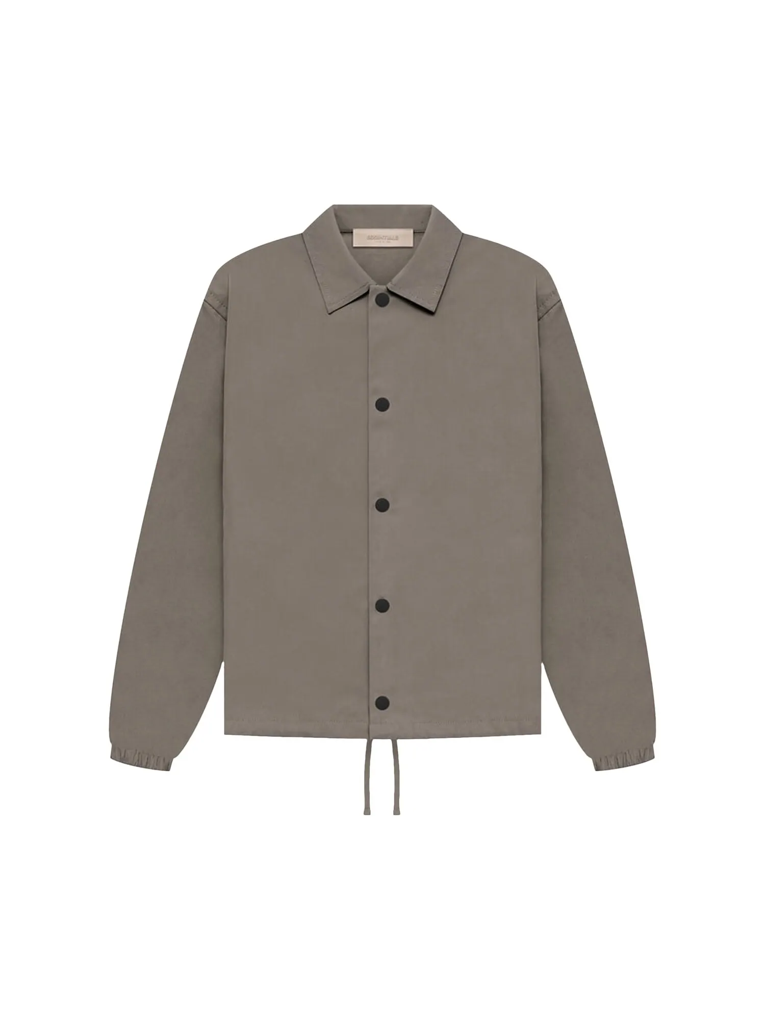Детская тренерская куртка Fear of God Essentials — изображение 1 из 2, тауп