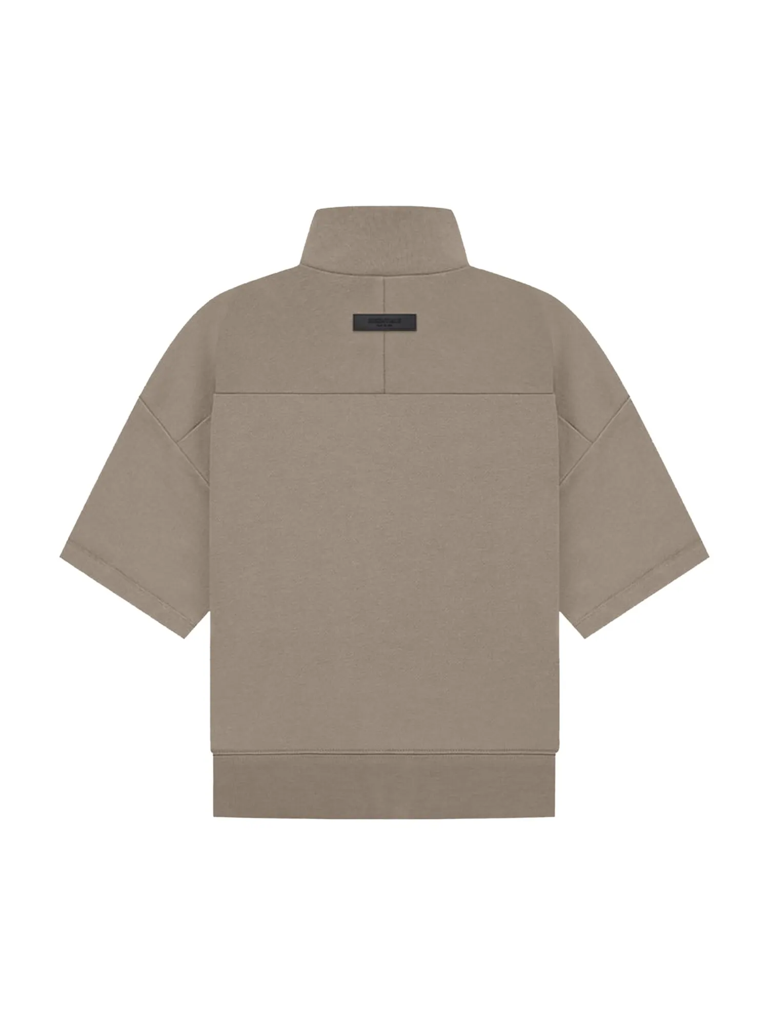Детская куртка с короткими рукавами Fear of God Essentials — изображение 2 из 2, тауп
