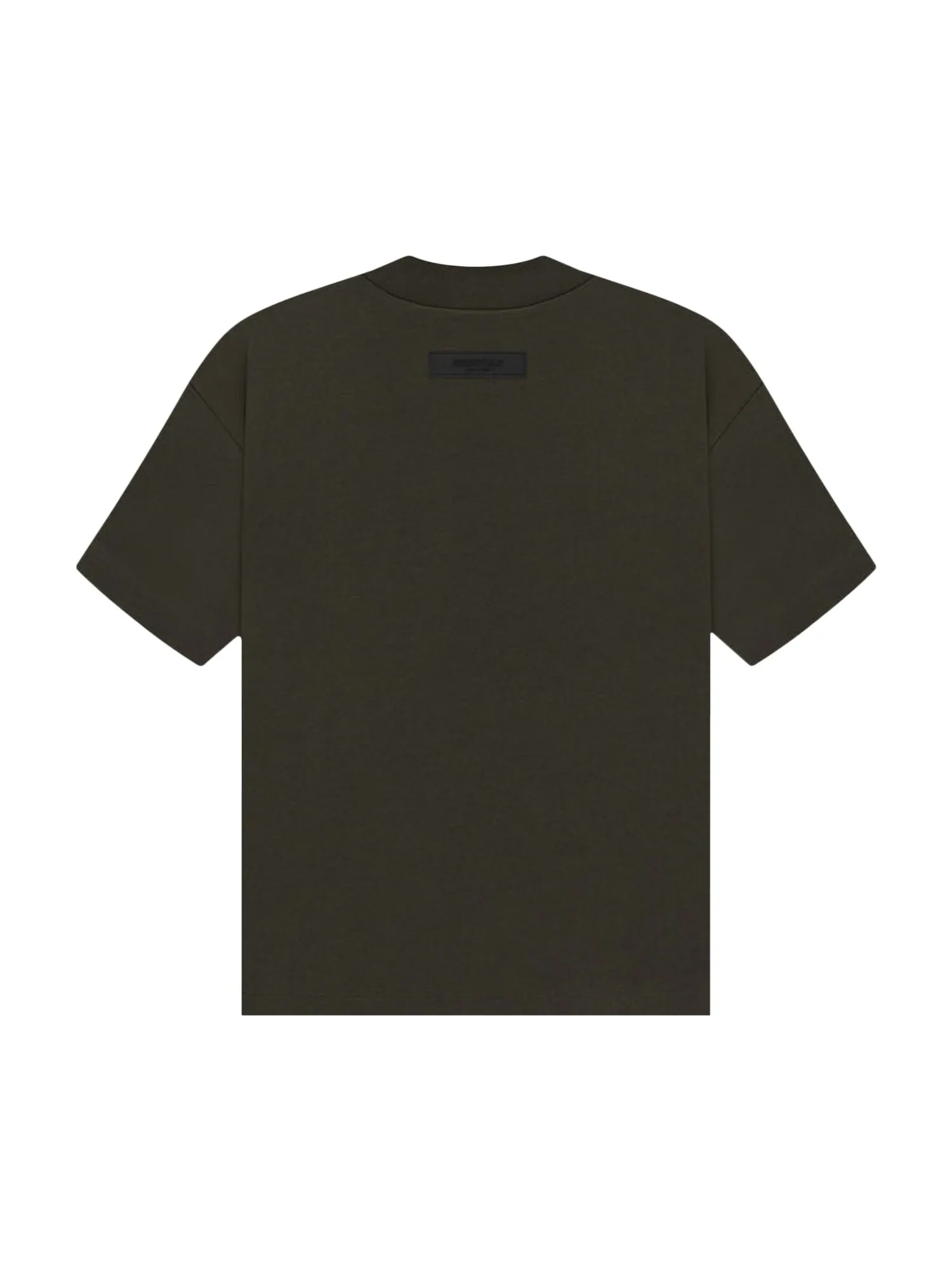 Детская футболка с короткими рукавами Fear of God Essentials — изображение 2 из 2, черный