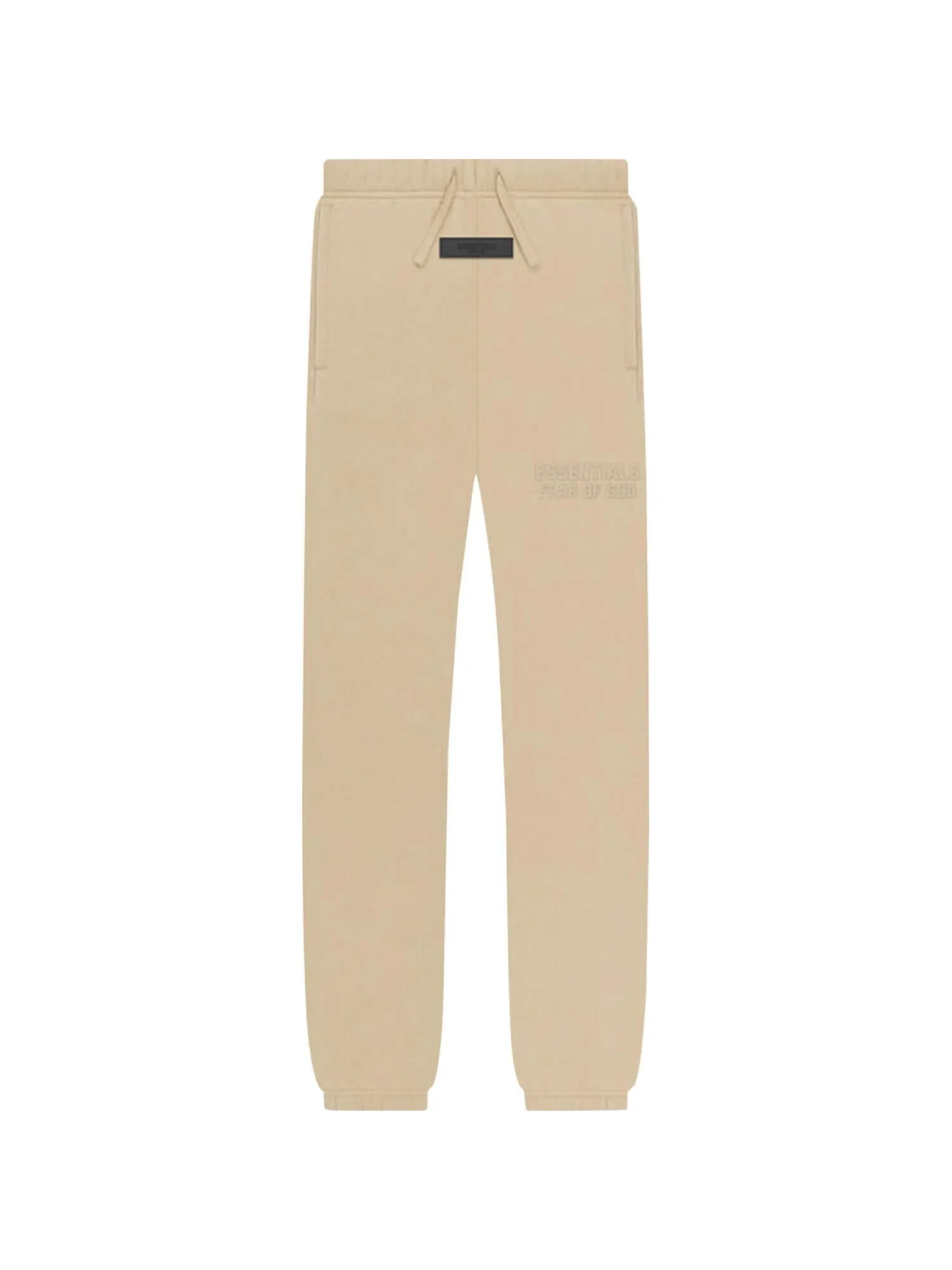 Брюки спортивные Fear of God Essentials — изображение 1 из 2, бежевый