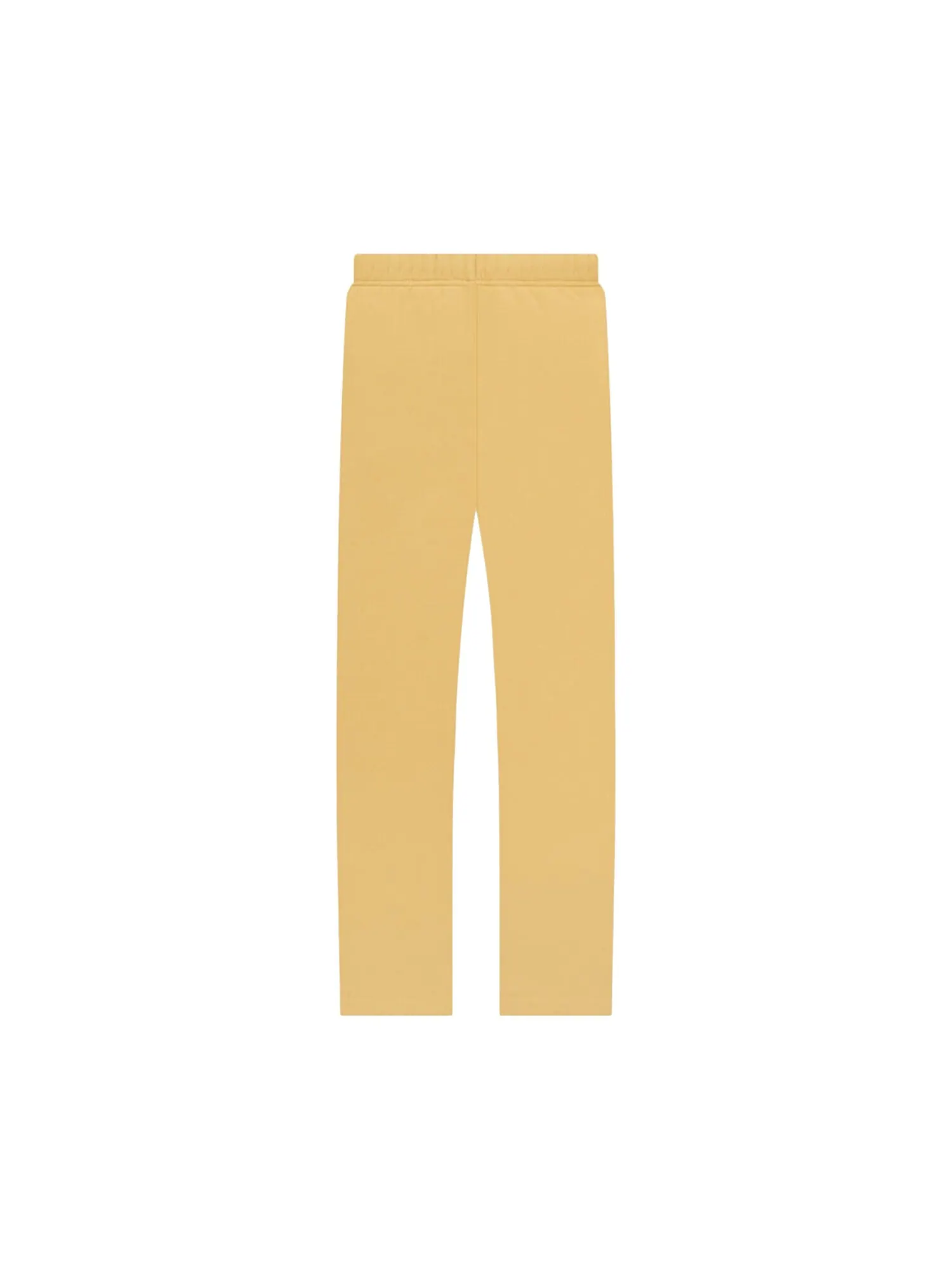 Детские свободные спортивные штаны Fear of God Essentials — изображение 2 из 2, коричневый