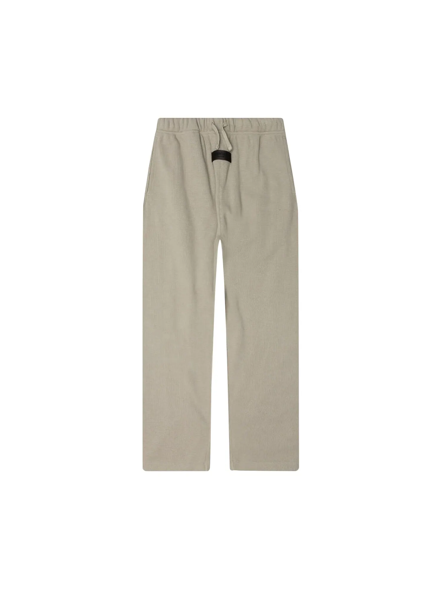 Детские свободные спортивные штаны Fear of God Essentials Seal — изображение 1 из 2, серый