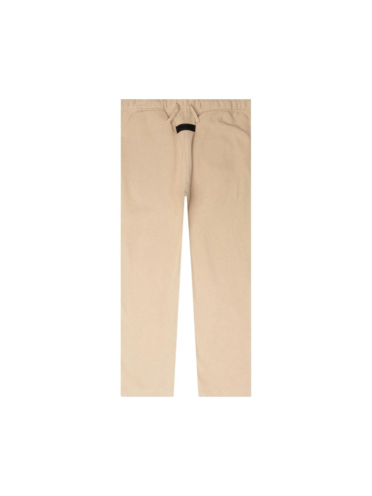 Детские свободные спортивные штаны Fear of God Essentials — изображение 1 из 2, песочный