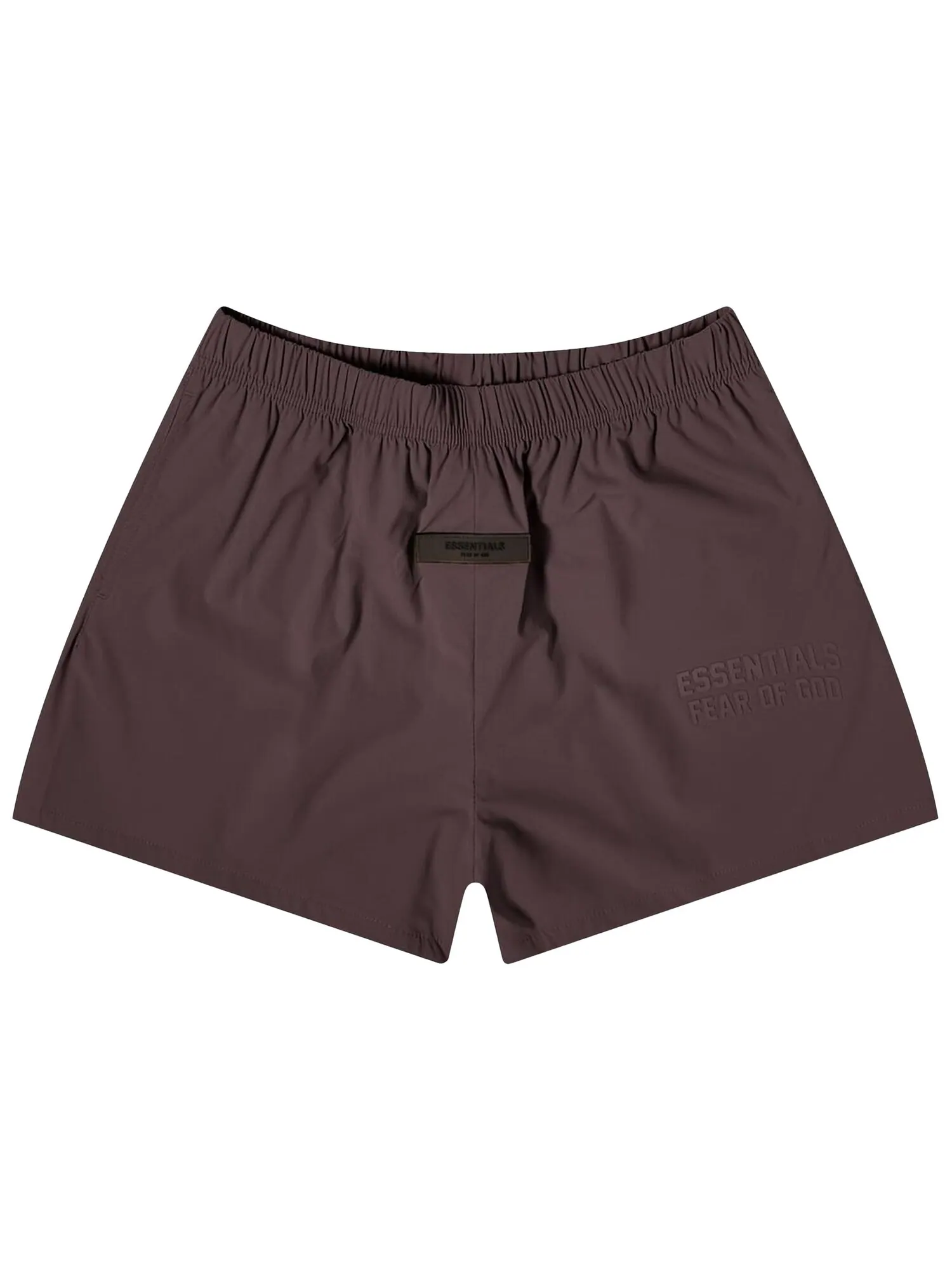 Fear of God Essentials Дети с короткими рукавами Слива — изображение 1 из 1, сливавый