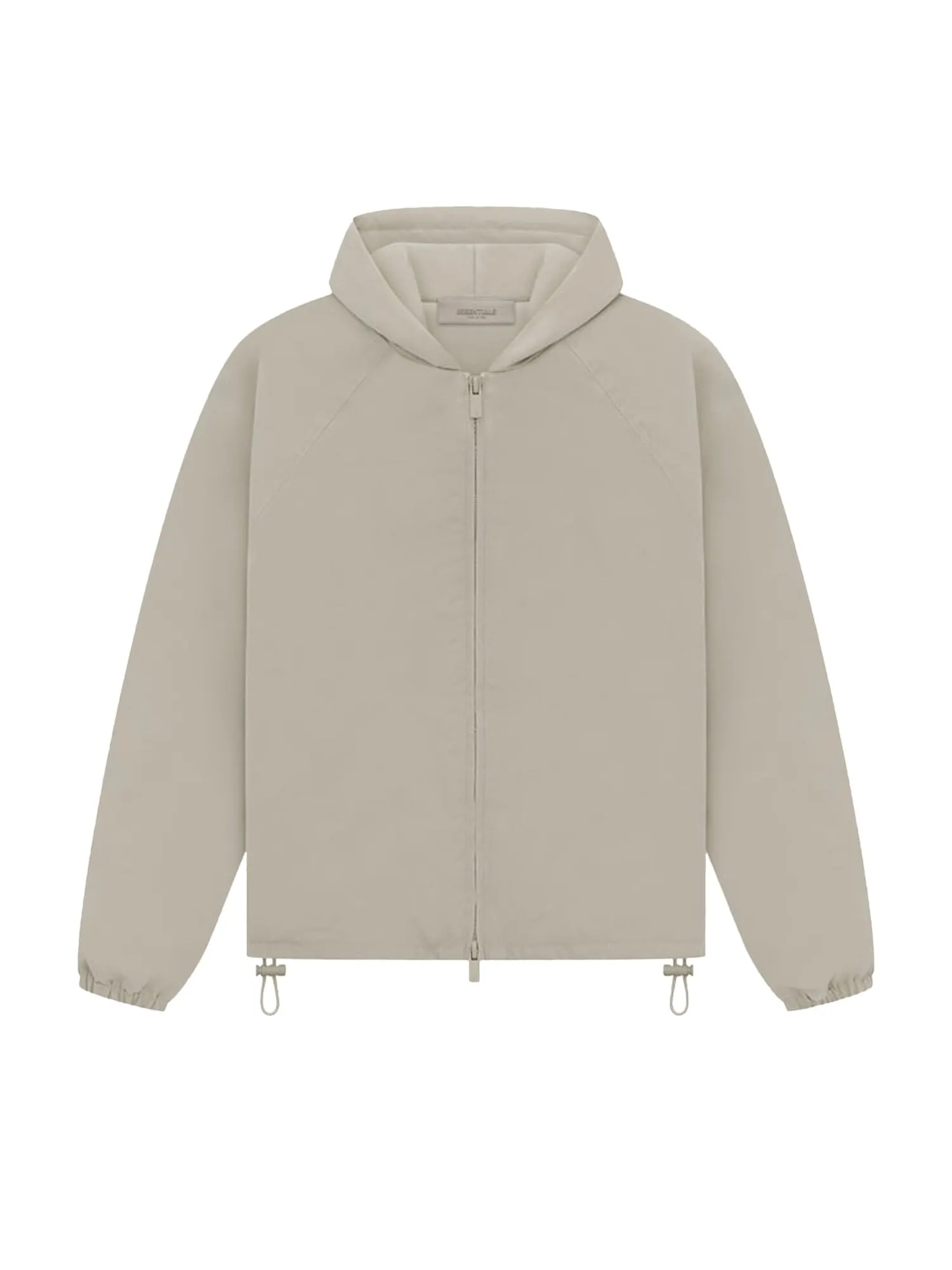 Детская куртка на молнии Fear of God Essentials Seal — изображение 1 из 2, серый