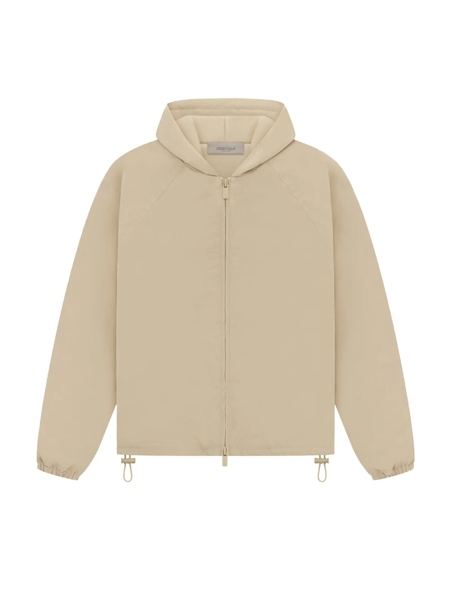 Детская куртка на молнии Fear of God Essentials — изображение 1 из 2, песочный