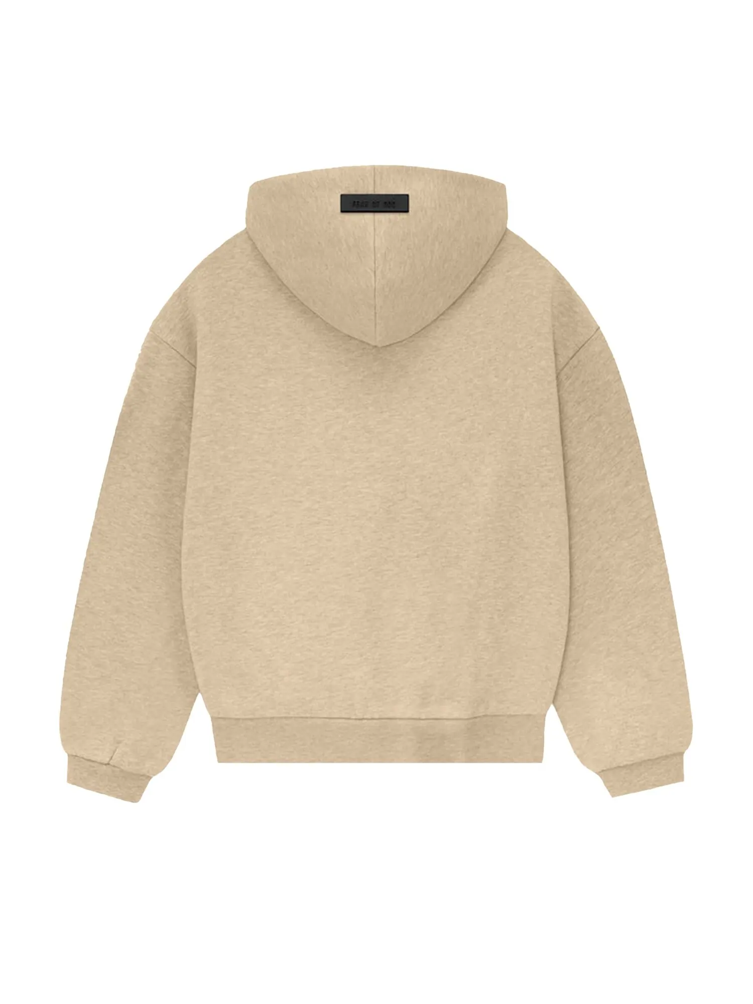 Толстовка для детей Fear of God Essentials Gold Heather — изображение 2 из 2, золотистый