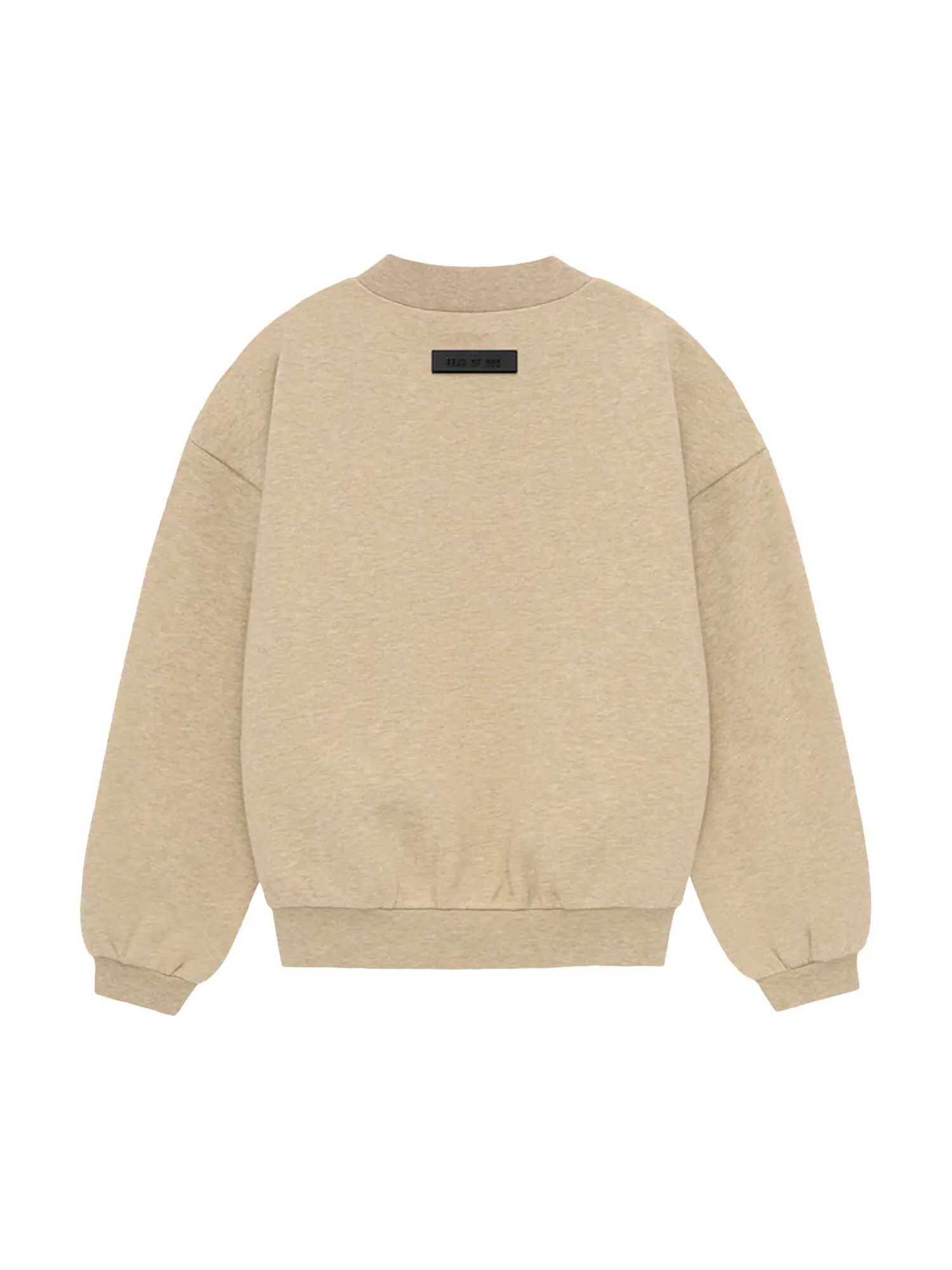 Детский круглый вырез Fear of God Essentials — изображение 1 из 1, золотой вереск