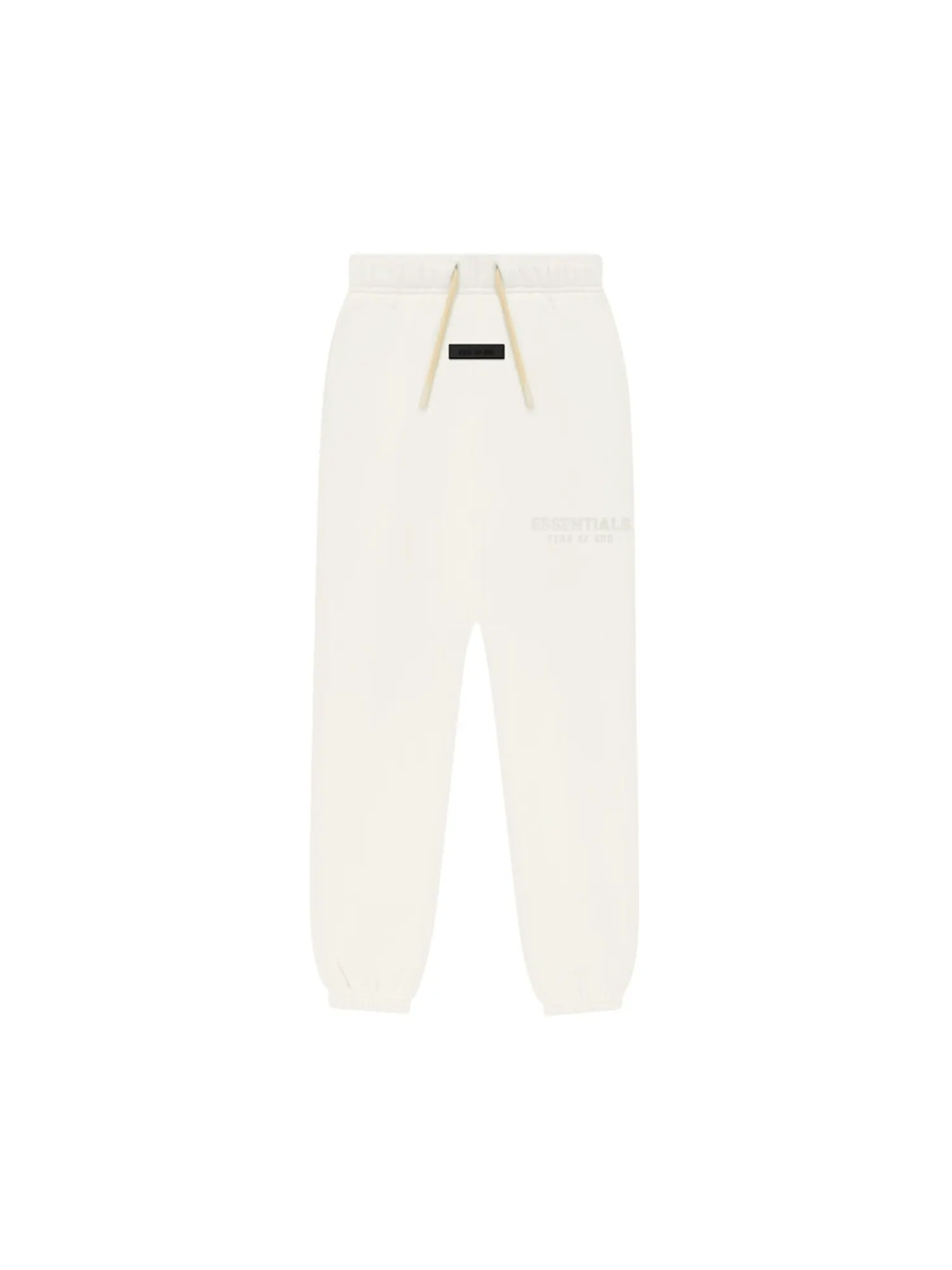 Детские спортивные штаны Fear of God Essentials Cloud Dancer — изображение 1 из 2, серый