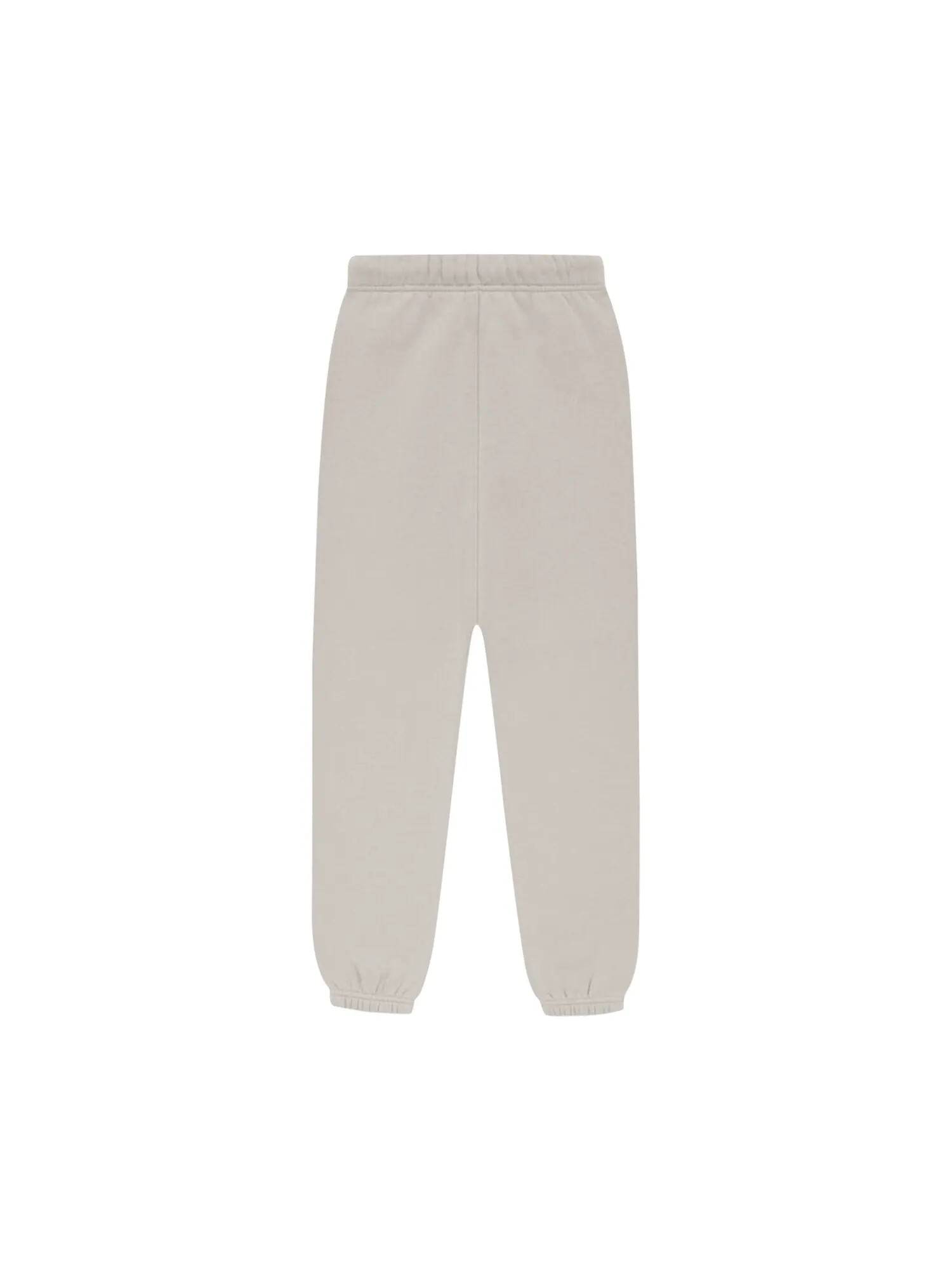 Детские спортивные штаны Fear of God Essentials Silver Cloud — изображение 2 из 2, серебристый