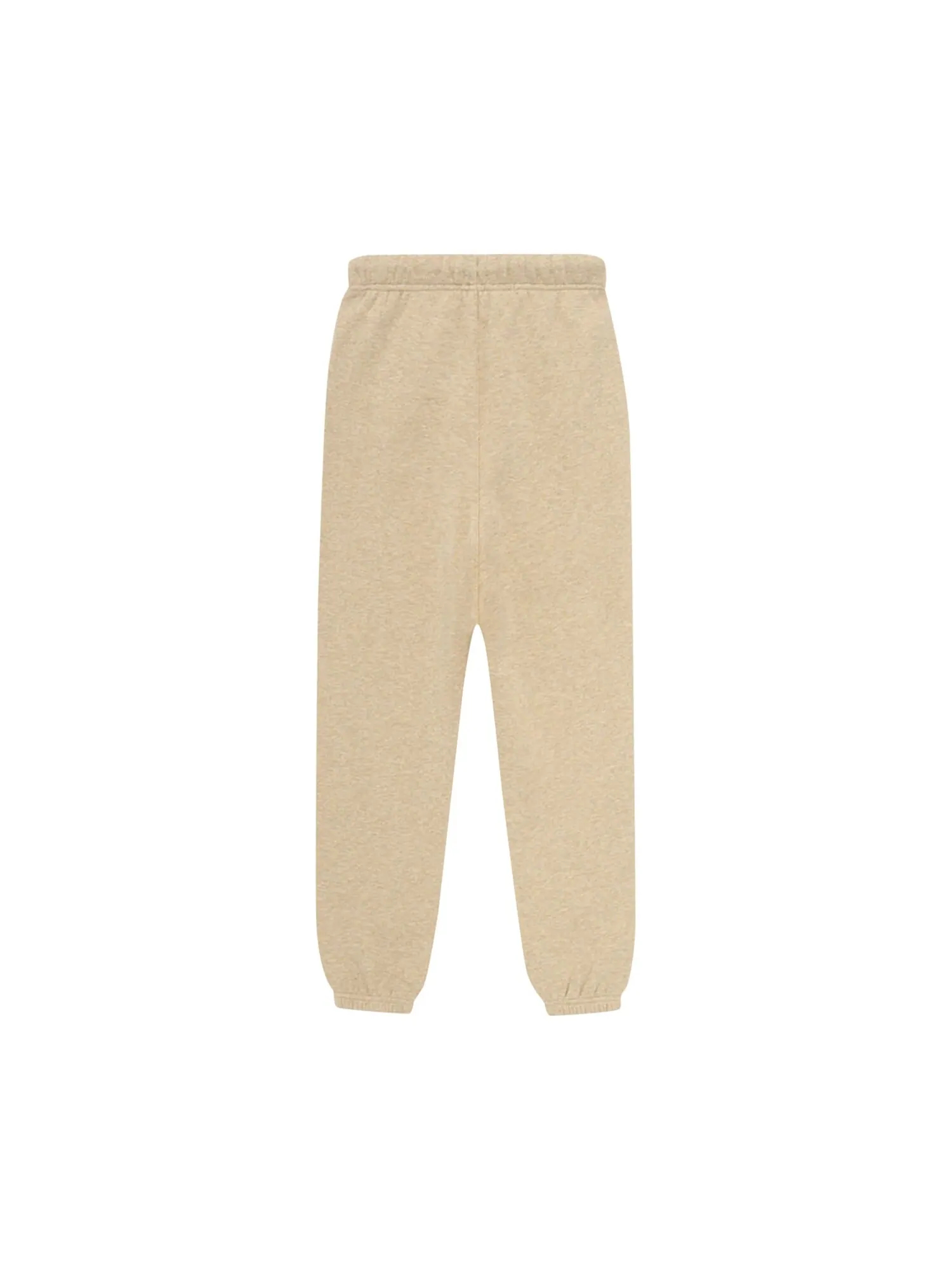 Детские спортивные штаны Fear of God Essentials Gold Heather — изображение 2 из 2, золотистый