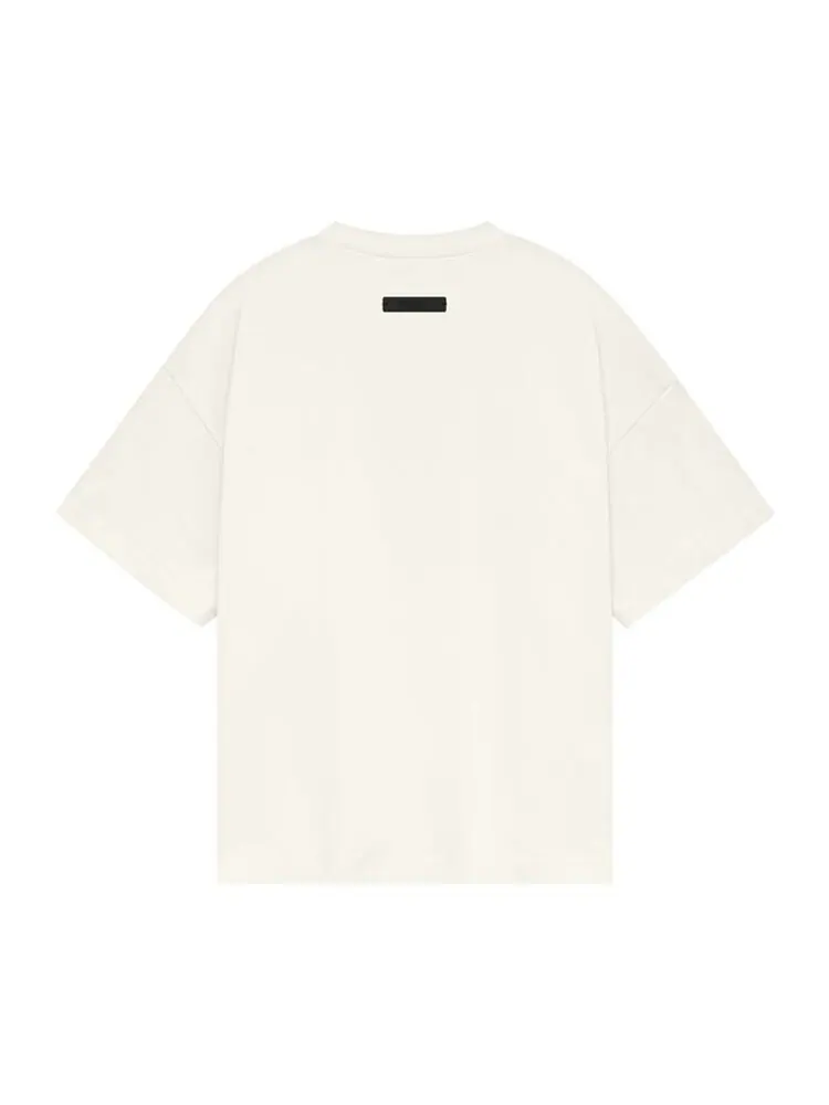 Футболка Fear of God Essentials Kids Jersey Crewneck Tee Shell — изображение 2 из 2, раковина
