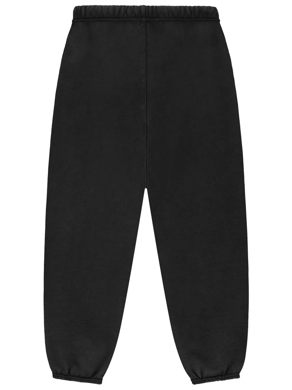 Детские спортивные штаны из плотного флиса Fear of God Essentials — изображение 2 из 2, черный
